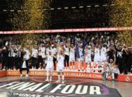 TURKISH AIRLINES EUROLEAGUE ŞAMPİYONU REAL MADRİD