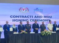 MALEZYA SAVUNMA BAKANLIĞI İLE TUSAŞ ARASINDA ANLAŞMA!