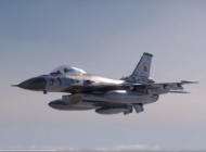 ÖZGÜRLEŞEN İLK F-16’LAR TÜRK HAVA KUVVETLERİ’NE TESLİM EDİLDİ