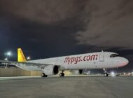 PEGASUS, 99. UÇAĞI ”EFLİN’İ FİLOSUNA KATTI