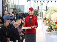 AVRUPA’NIN EN İYİ YİYECEK İÇECEK HİZMETİ ÖDÜLÜ THY’NİN