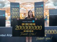 İSTANBUL HAVALİMANI 200 MİLYONUNCU YOLCUSUNU AĞIRLADI