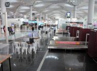 İSTANBUL HAVALİMANI’NDA SANDIKLAR 2. TUR İÇİN KURULDU