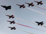 KULE’DEN SOLO TÜRK PİLOTUNA “ SİZLERİ ÇOK SEVİYORUZ”