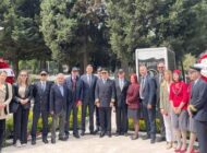 HAVA ŞEHİTLERİ ANILDI