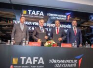 THY İLE TUSAŞ ARASINDA EĞİTİM UÇAĞI ANLAŞMASI  