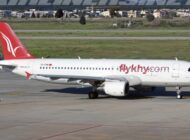 BODRUM-KKTC ARASINDA İLK UÇAK SEFERİ YAPILDI