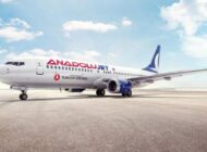 ANADOLUJET’E AİT UÇAK KUŞ SÜRÜSÜNE ÇARPTI!