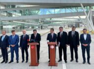 ERCAN YENİ TERMİNAL BİNASI 20 TEMMUZ’DA AÇILACAK