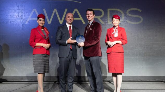 THY, ÜÇÜNCÜ KEZ “ WORLD CLASS” ÖDÜLÜNÜ ALDI