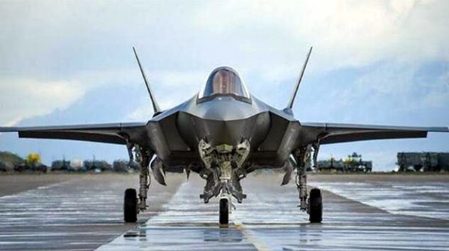 BELÇİKA, F-35’LERİN KUYRUK PARÇALARINI ÜRETECEK