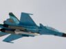 RUSYA’YA AİT SU-34 DÜŞTÜ