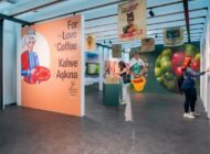 İGA ART, KAHVE KÜLTÜRÜNÜ SANAT SEVERLERLE BULUŞTURDU