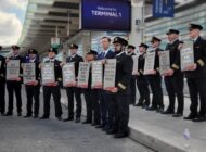 AIR CANADA PİLOTLARI EYLEMDE