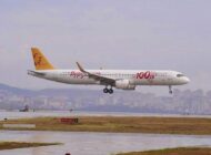 PEGASUS, TUZLA’YA İLK SEFERİNİ YAPTI