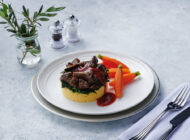 EMİRATES’İN VEGAN MUTFAĞINA TALEP ARTTI