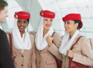 EMIRATES KABİN MEMURU ALIMINA DEVA EDİYOR