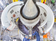 BOLAT, UÇAK MOTOR BAKIM MERKEZİ İÇİN TARİH VERDİ