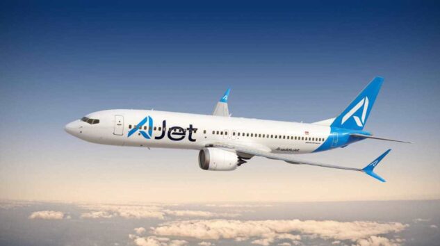 AJET İRAN SEFERLERİNİ İPTAL ETTİ