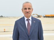 BAKAN URALOĞLU, HATAY HAVALİMANI’NDA İNCELEME YAPTI