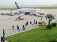 HATAY HAVALİMANI’NDA UÇUŞLAR BAŞLADI