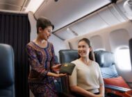 SIA, PREMIUM ECONOMY CLASS UÇAK İÇİ DENEYİMİNİ TANITTI