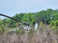 ABD ASKERİ HELİKOPTERİ DÜŞTÜ: 3 ÖLÜ