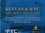 IFTC, HAVACILIK VERİSİ İÇİN KEYVAN’I SEÇTİ