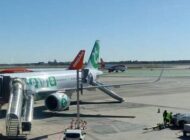 KALKIŞ ÖNCESİ SLIDE’I PATLADI