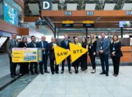 İSG’DEN, BRATİSLAVA’YA DİREKT SEFERLER BAŞLADI