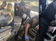 UÇAKTA KALBİ DURAN YOLCUYU VEKİL HAYATA DÖNDÜRDÜ