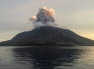 YANARDAĞ FAALİYETE GEÇTİ, 7 HAVALİMANINA UÇUŞLAR DURDU