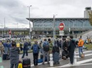 BASEL-MULHOUSE HAVALİMANI’NDA BOMBA ALARMI