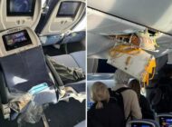 AIR EUROPA UÇAĞI TÜRBÜLANSA GİRDİ