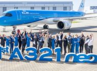 AIRBUS A321NEO KUTLAMASI