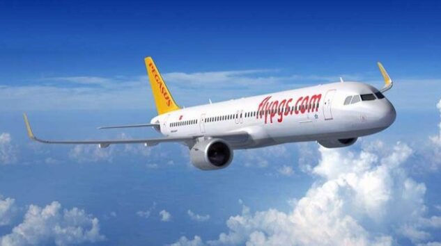 PEGASUS UÇAĞI TEBRİZ’DE KALDI