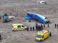 DÜŞEN AZERBAYCAN UÇAĞININ KARA KUTUSU DEŞİFRE EDİLDİ