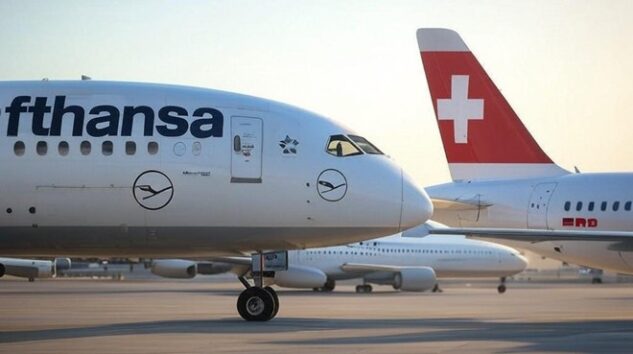 LUFTHANSA’NIN 2. ÇEYREKTE KARI GERİLEDİ