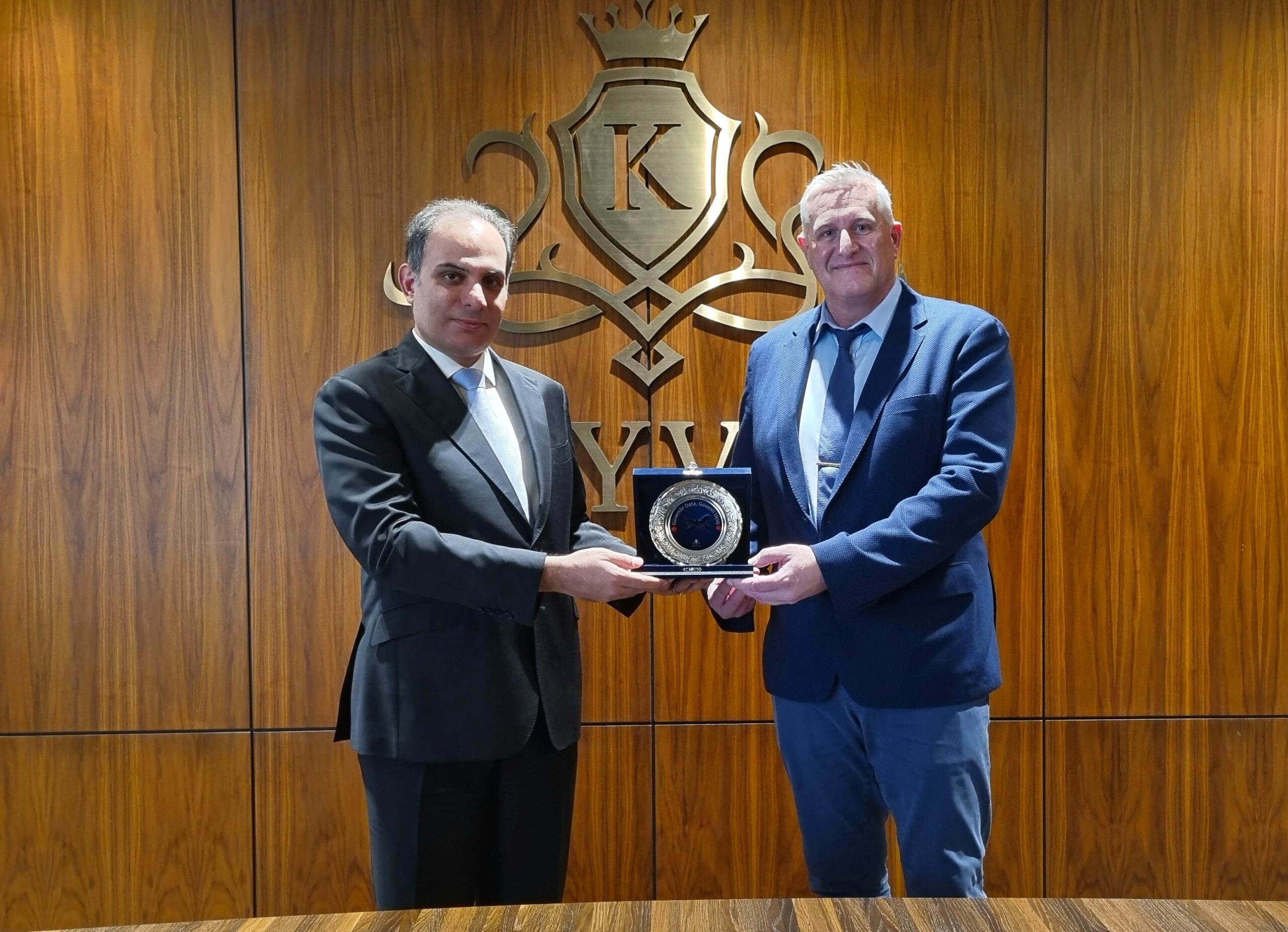 KEYVAN HAVACILIK VE EFB ADMİN SERVİCES ARASINDA İŞ BİRLİĞİ