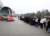 TUSAŞ 200. SEVKİYATINI AİRBUS’A YAPTI