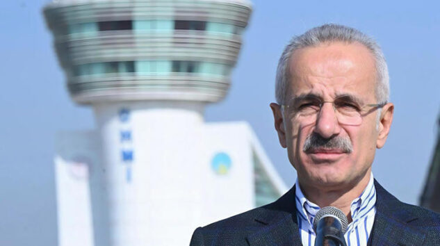 BAKAN URALOĞLU DUYURDU