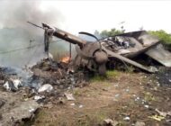 SUDAN’DA ASKERİ UÇAK DÜŞTÜ: 46 ÖLÜ