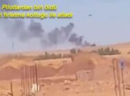 CEZAYİR’DE SU-30 DÜŞTÜ