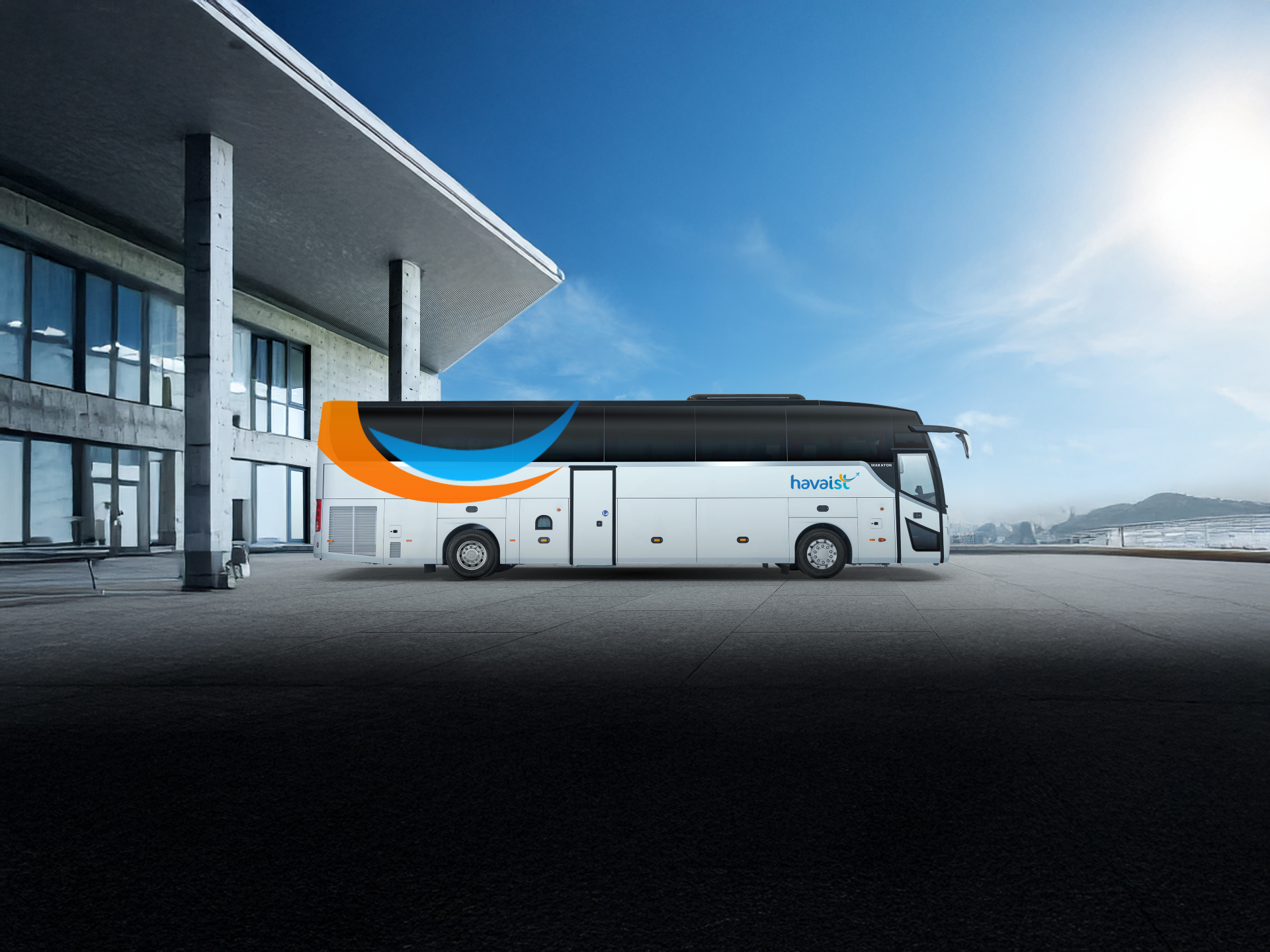 ESENYURT’TAN İKİ HAVALİMANINA HAVAİST SEFERİ