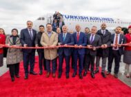 THY, OHRİ’YE SEFERLERİNE BAŞLADI