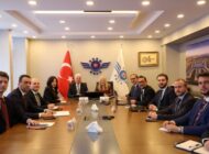 SIRBİSTAN SİVİL HAVACILIK OTORİTESİNDEN SHGM’YE ZİYARET