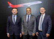 THY, TUSAŞ YÖNETİMİNİ AĞIRLADI