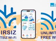 SABİHA GÖKÇEN’DE ÜCRETSİZ VE SINIRSIZ İNTERNET DÖNEMİ