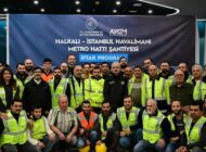 İSTANBUL HAVALİMANI METRO HATTI GÜN SAYIYOR