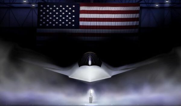 ABD, 6. NESİL SAVAŞ UÇAĞI F-47’Yİ TANITTI